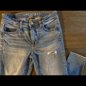 American Eagle jeans